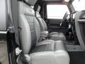 Dark Slate Gray/Medium Slate Gray Interior Photo for 2010 Jeep Wrangler #61643090