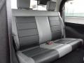 Dark Slate Gray/Medium Slate Gray Rear Seat Photo for 2010 Jeep Wrangler #61643095