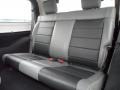 Dark Slate Gray/Medium Slate Gray Rear Seat Photo for 2010 Jeep Wrangler #61643144