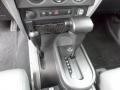 4 Speed Automatic 2010 Jeep Wrangler Rubicon 4x4 Transmission