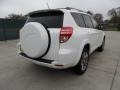 Super White - RAV4 V6 Sport Photo No. 3