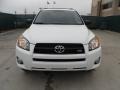 Super White - RAV4 V6 Sport Photo No. 8