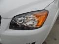 Super White - RAV4 V6 Sport Photo No. 9