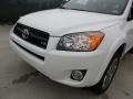 Super White - RAV4 V6 Sport Photo No. 10
