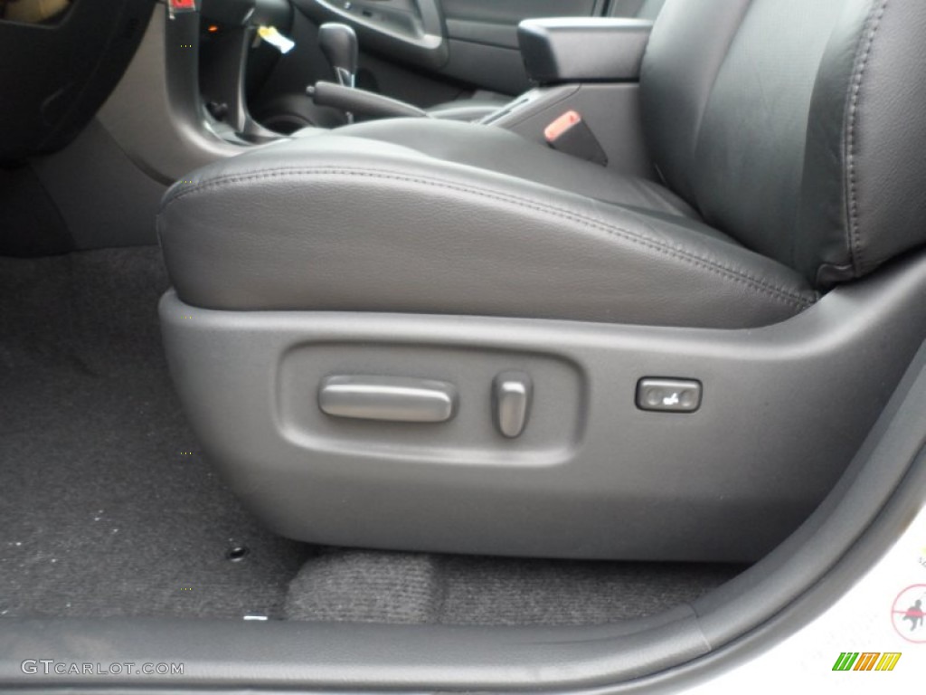 2012 Toyota RAV4 V6 Sport Front Seat Photo #61643357