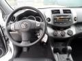 Dark Charcoal Dashboard Photo for 2012 Toyota RAV4 #61643369