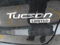 2012 Ash Black Hyundai Tucson Limited  photo #15