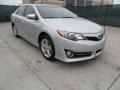 Classic Silver Metallic - Camry SE Photo No. 1