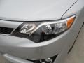 Classic Silver Metallic - Camry SE Photo No. 9