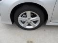 Classic Silver Metallic - Camry SE Photo No. 11