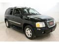 Onyx Black 2007 GMC Envoy SLT 4x4 Exterior