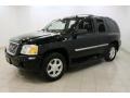 Onyx Black - Envoy SLT 4x4 Photo No. 3