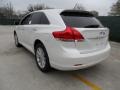 2012 Blizzard White Pearl Toyota Venza XLE  photo #5