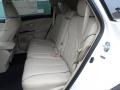 2012 Blizzard White Pearl Toyota Venza XLE  photo #23