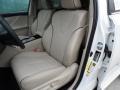 Ivory Interior Photo for 2012 Toyota Venza #61644014