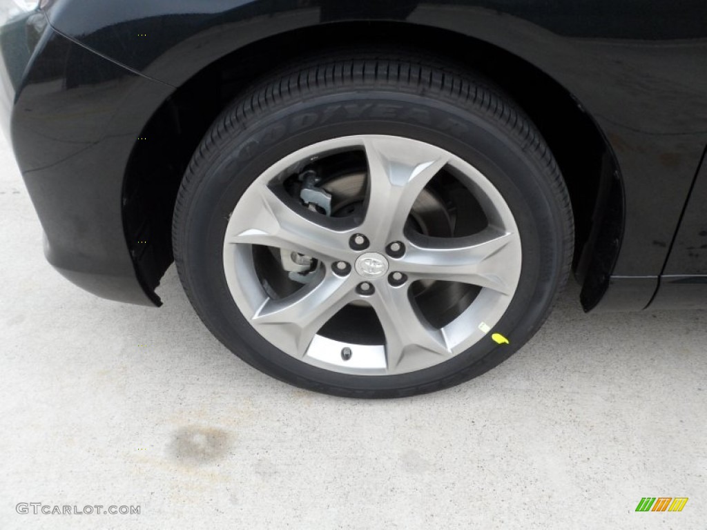 2012 Toyota Venza Limited Wheel Photo #61644158