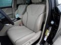 Ivory 2012 Toyota Venza Limited Interior Color