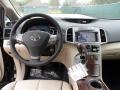 Dashboard of 2012 Venza Limited