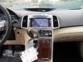 2012 Toyota Venza Limited Controls