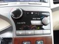Controls of 2012 Venza Limited