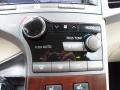 2012 Toyota Venza Limited Controls