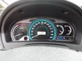  2012 Venza Limited Limited Gauges