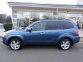 2009 Newport Blue Pearl Subaru Forester 2.5 X Limited  photo #5