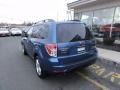 2009 Newport Blue Pearl Subaru Forester 2.5 X Limited  photo #7
