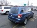 2009 Newport Blue Pearl Subaru Forester 2.5 X Limited  photo #9