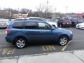 2009 Newport Blue Pearl Subaru Forester 2.5 X Limited  photo #11