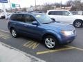2009 Newport Blue Pearl Subaru Forester 2.5 X Limited  photo #12