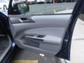 2009 Newport Blue Pearl Subaru Forester 2.5 X Limited  photo #20