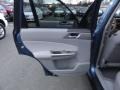 2009 Newport Blue Pearl Subaru Forester 2.5 X Limited  photo #22