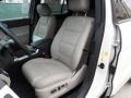 2012 White Suede Ford Explorer XLT  photo #26