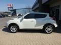 2012 White Pearl Nissan Juke SV AWD  photo #4