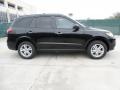 2012 Twilight Black Hyundai Santa Fe Limited  photo #2