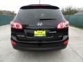 2012 Twilight Black Hyundai Santa Fe Limited  photo #4