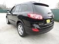 2012 Twilight Black Hyundai Santa Fe Limited  photo #5