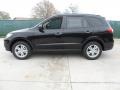 2012 Twilight Black Hyundai Santa Fe Limited  photo #6