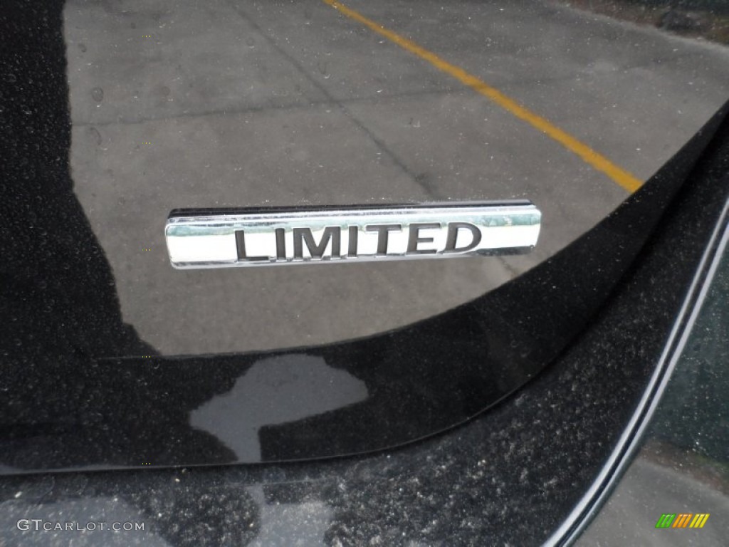 2012 Hyundai Santa Fe Limited Marks and Logos Photo #61644880