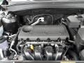 2012 Hyundai Santa Fe 2.4 Liter DOHC 16-Valve 4 Cylinder Engine Photo