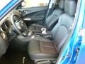 2012 Electric Blue Nissan Juke SL AWD  photo #16