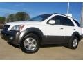 Clear White - Sorento EX Photo No. 2
