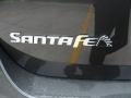 2012 Black Forest Green Hyundai Santa Fe GLS  photo #15
