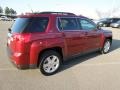Merlot Jewel Metallic - Terrain SLT Photo No. 4