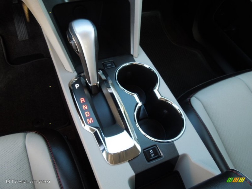 2011 Terrain SLT - Merlot Jewel Metallic / Jet Black photo #9