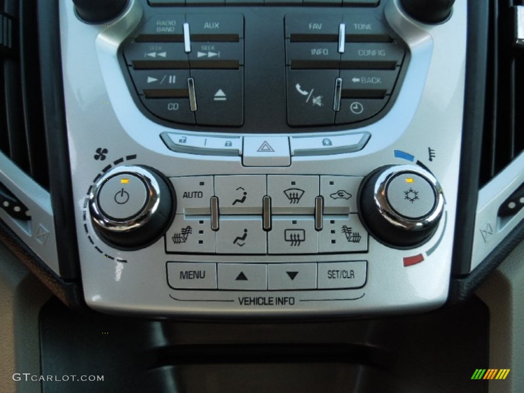 2011 Terrain SLT - Merlot Jewel Metallic / Jet Black photo #10