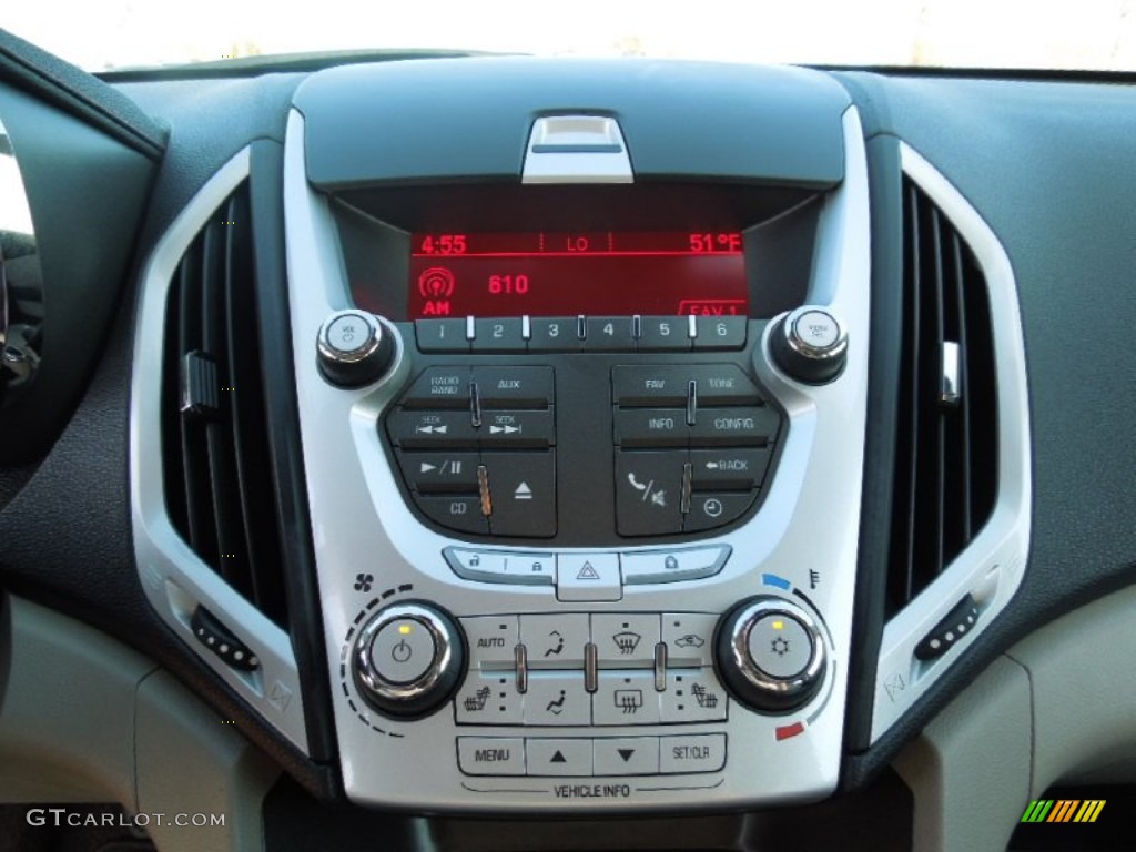 2011 Terrain SLT - Merlot Jewel Metallic / Jet Black photo #11