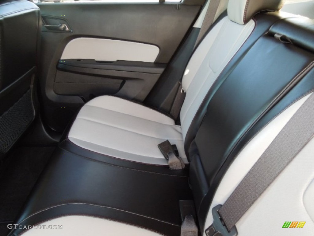 2011 Terrain SLT - Merlot Jewel Metallic / Jet Black photo #14