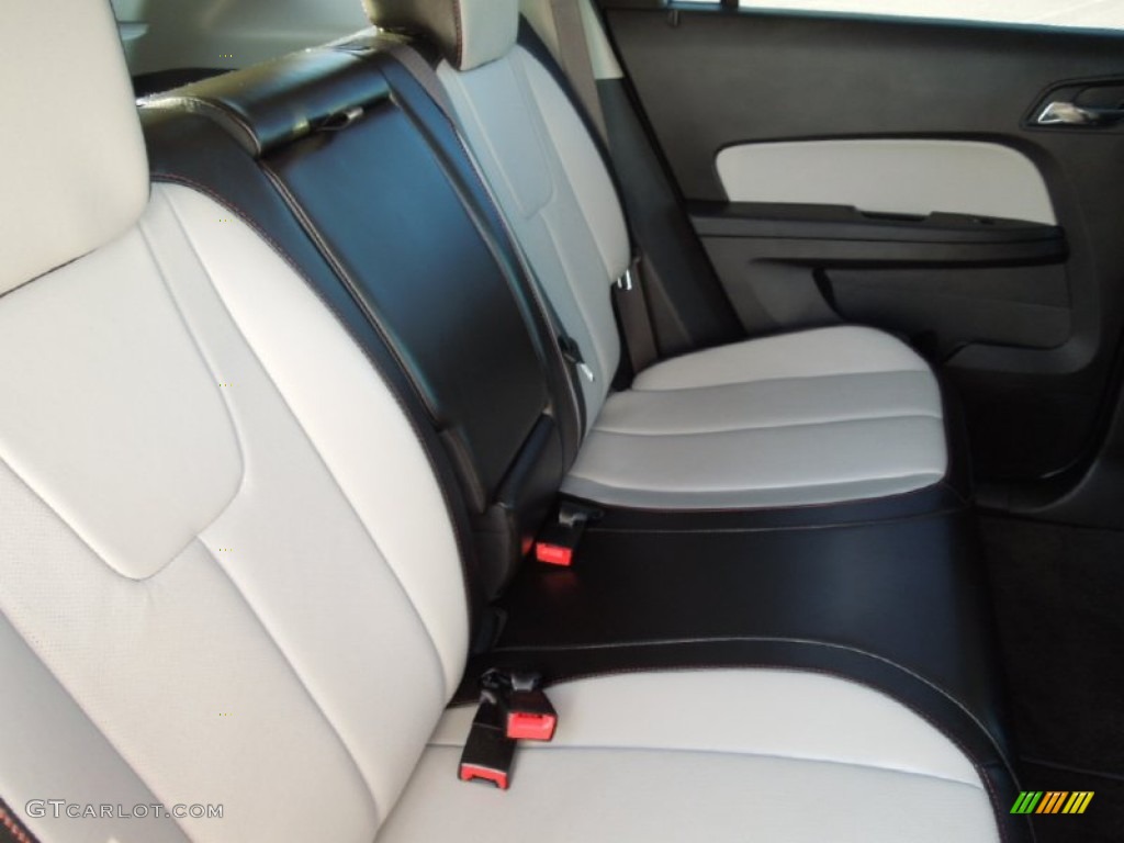 2011 Terrain SLT - Merlot Jewel Metallic / Jet Black photo #18